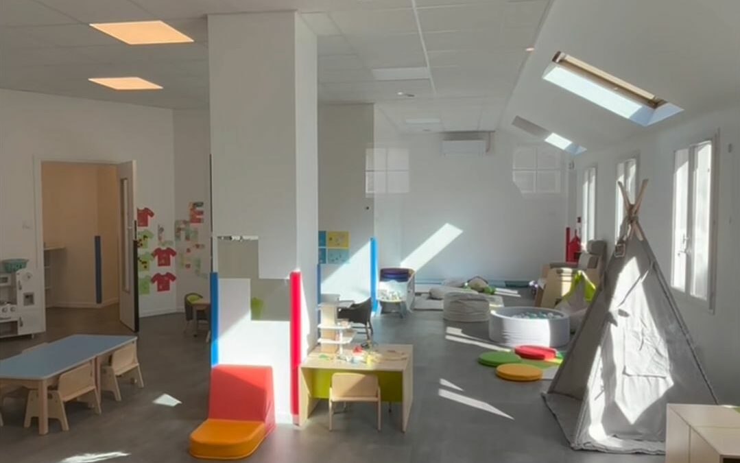 Crèche ACSH – Chailly-en-Brie