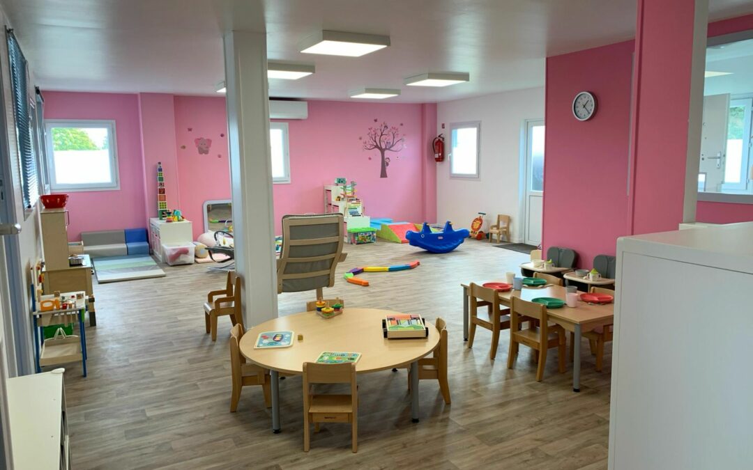 Crèche ACSH – Les Doudous de l’Océane