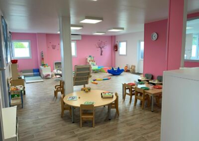 Crèche ACSH – Les Doudous de l’Océane