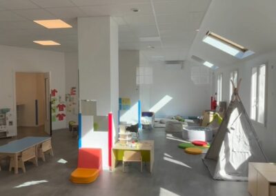 Crèche ACSH – Chailly-en-Brie